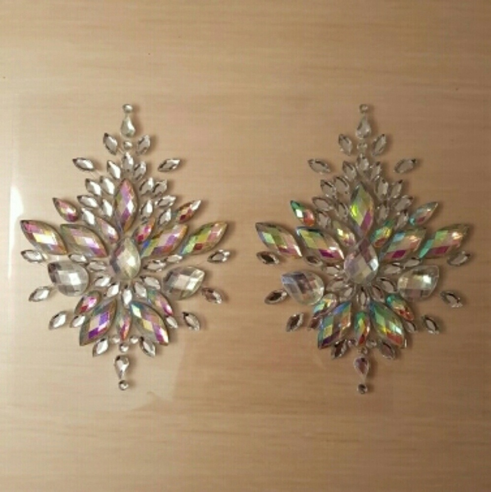 Breast gems pasties - Picture 4 of 6